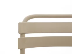 Forza Vico lounge tuinbank 115cm stapelbaar