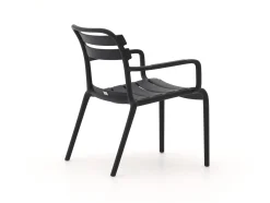 Forza Vico lounge tuinstoel stapelbaar