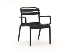 Forza Vico lounge tuinstoel stapelbaar