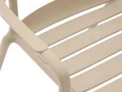 Forza Vico lounge tuinstoel stapelbaar