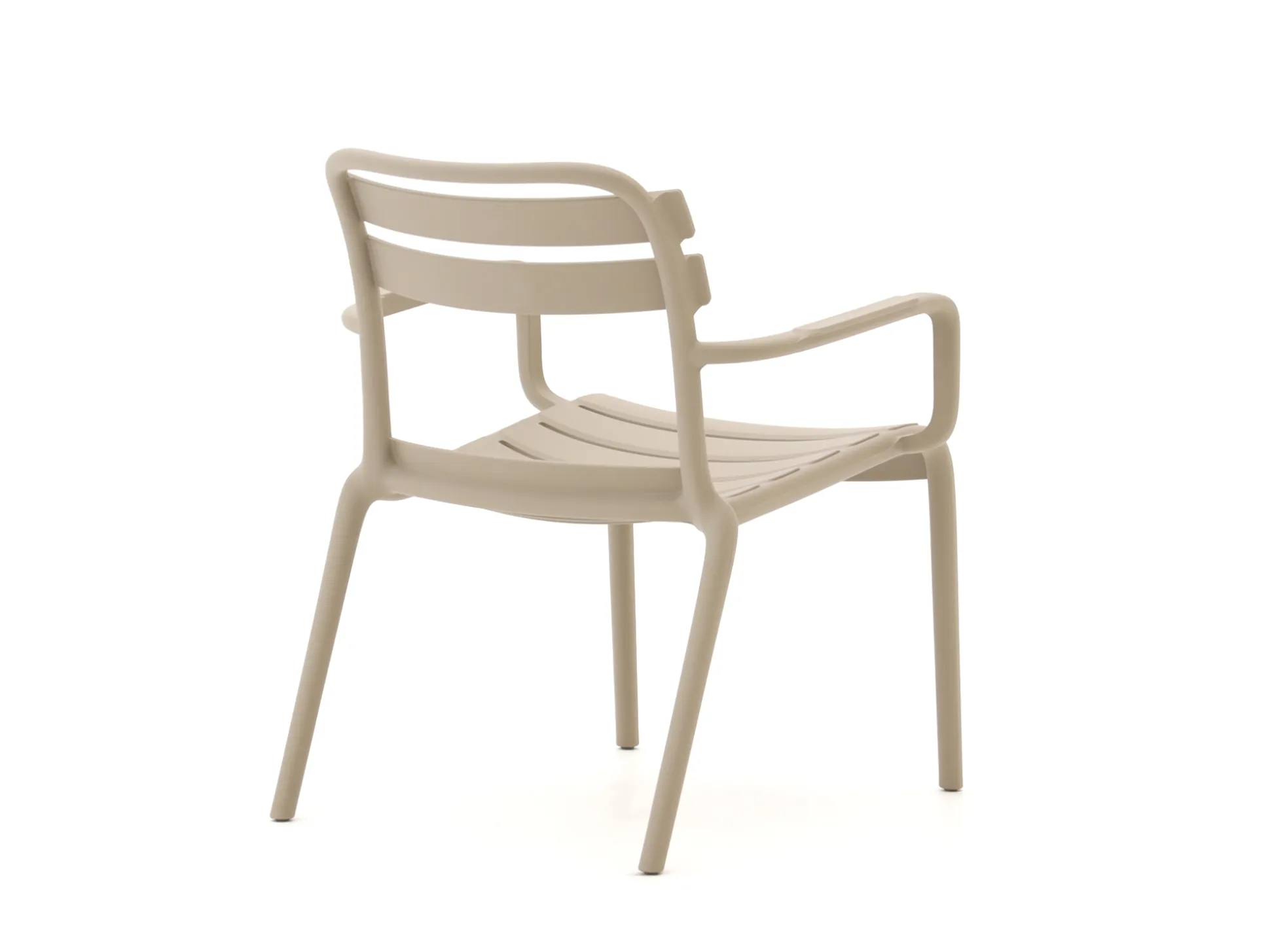 Forza Vico lounge tuinstoel stapelbaar
