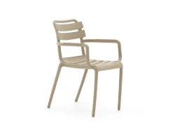 Forza Vico/Rieti ø60cm balkonset 3-delig