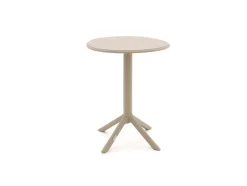 Forza Vico/Rieti ø60cm balkonset 3-delig