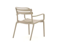 Forza Vico/Rieti ø60 stoel-bank loungeset 4-delig