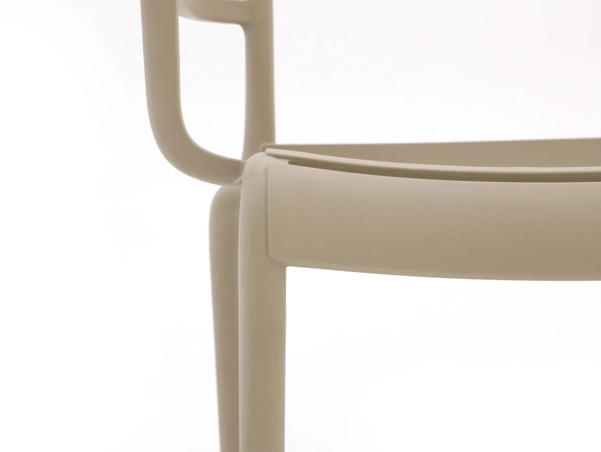 Forza Vico/Rieti ø60 stoel-bank loungeset 4-delig