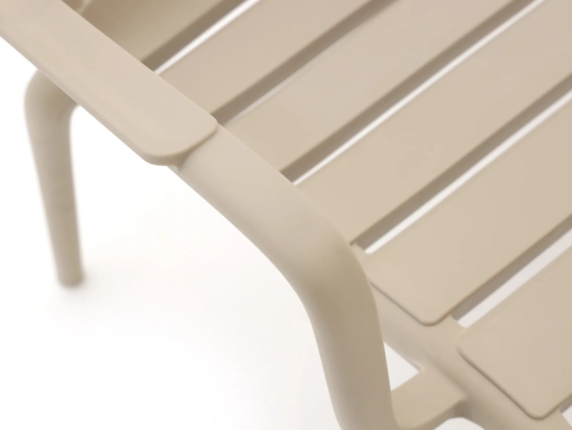 Forza Vico/Rieti ø60 stoel-bank loungeset 4-delig