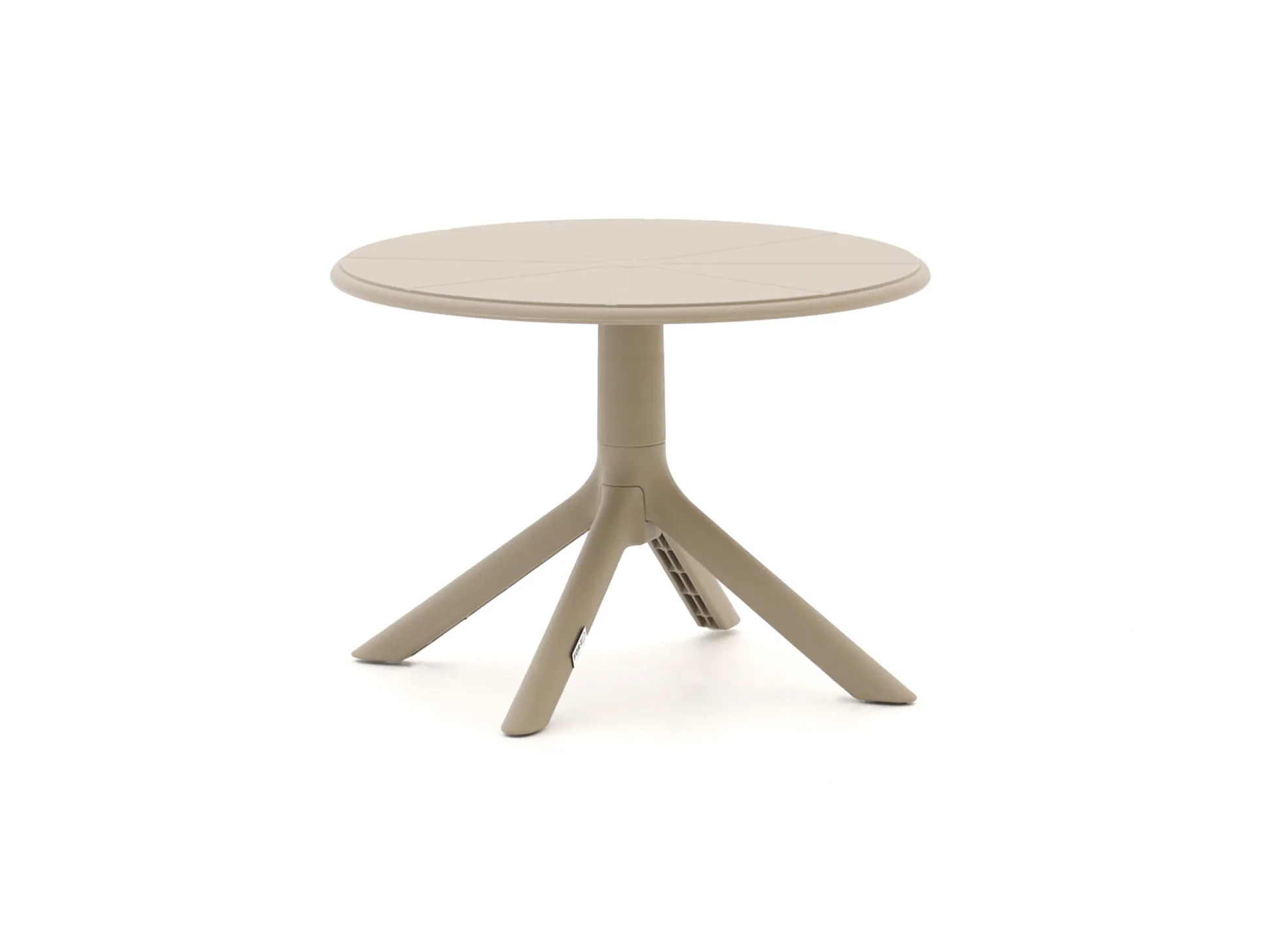 Forza Vico/Rieti ø60 stoel-bank loungeset 4-delig