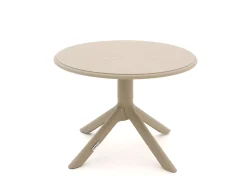 Forza Vico/Rieti ø60 stoel-bank loungeset 4-delig
