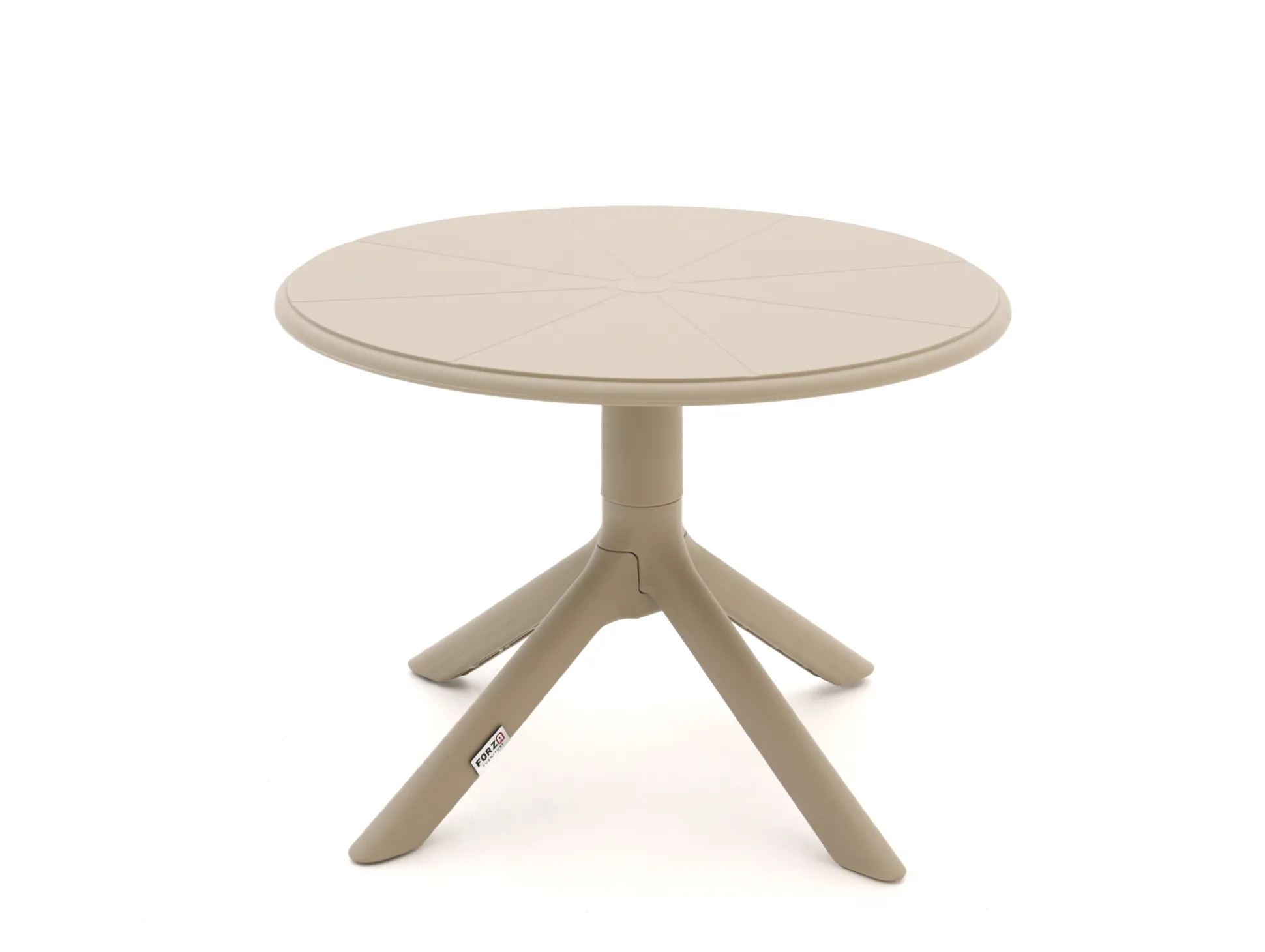 Forza Vico/Rieti ø60 stoel-bank loungeset 4-delig