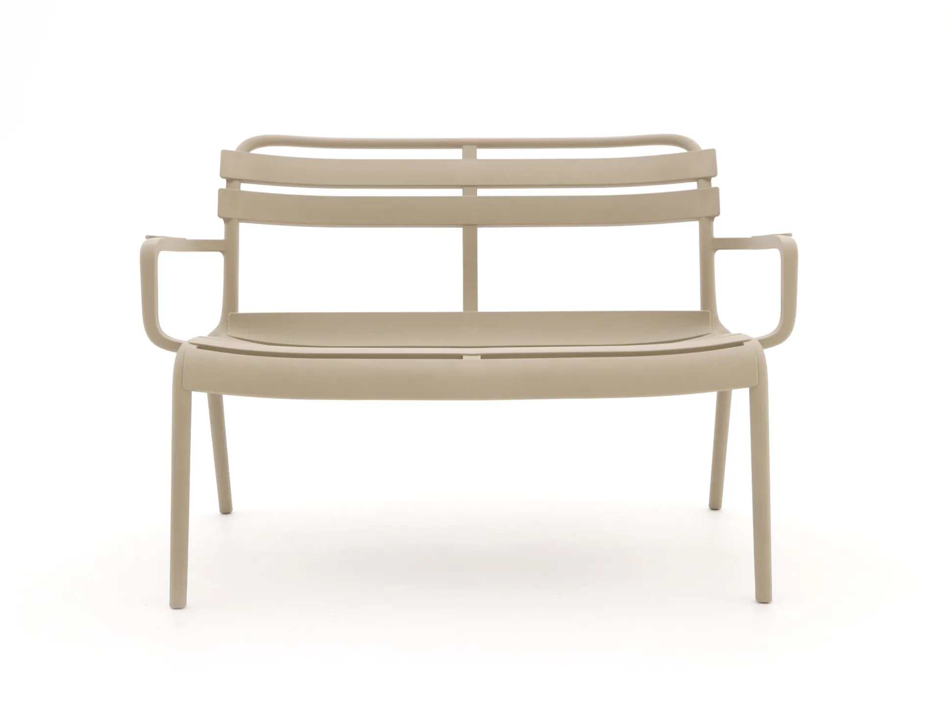 Forza Vico/Rieti ø60 stoel-bank loungeset 4-delig
