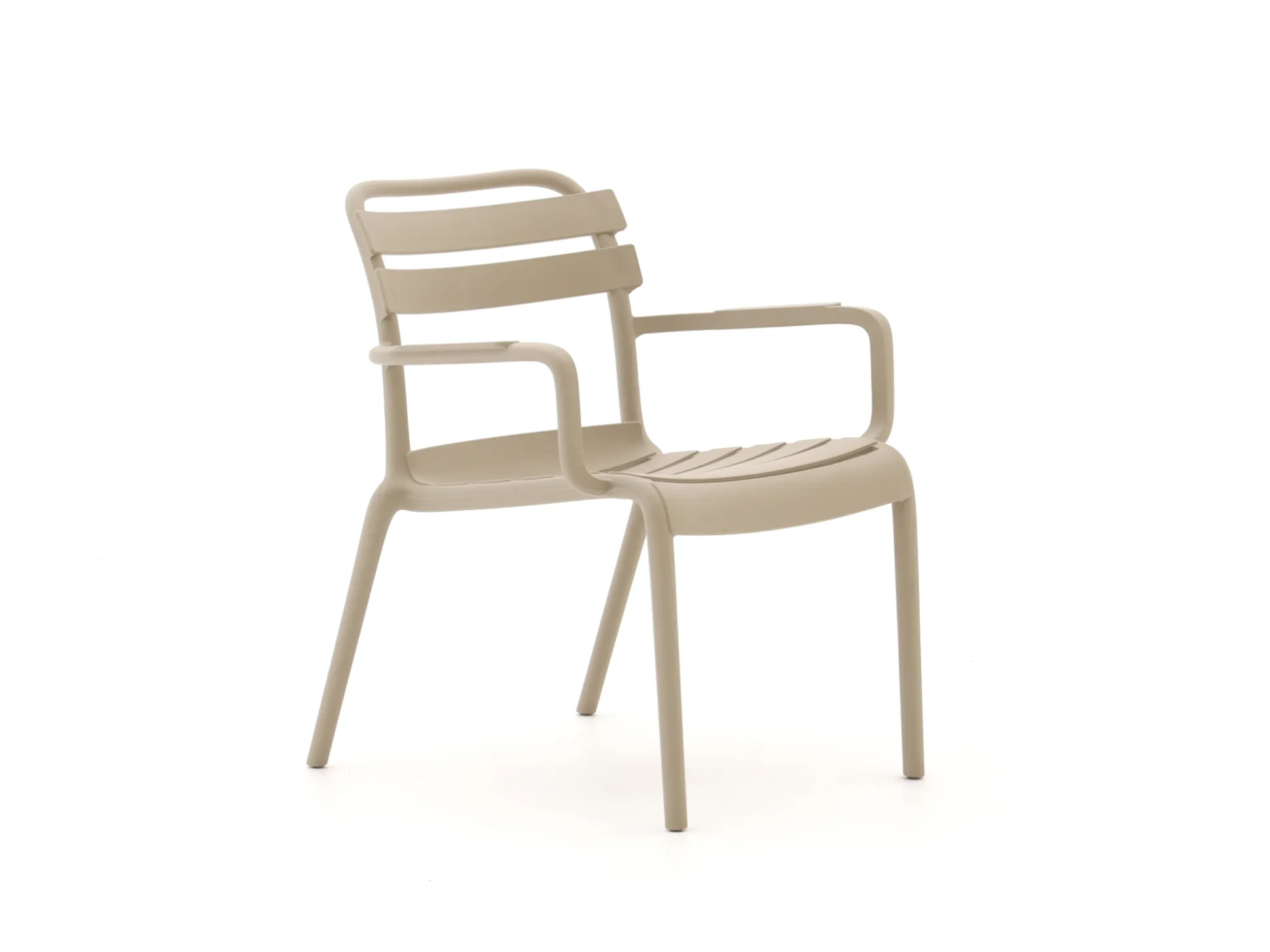 Forza Vico/Rieti ø60 stoel-bank loungeset 4-delig