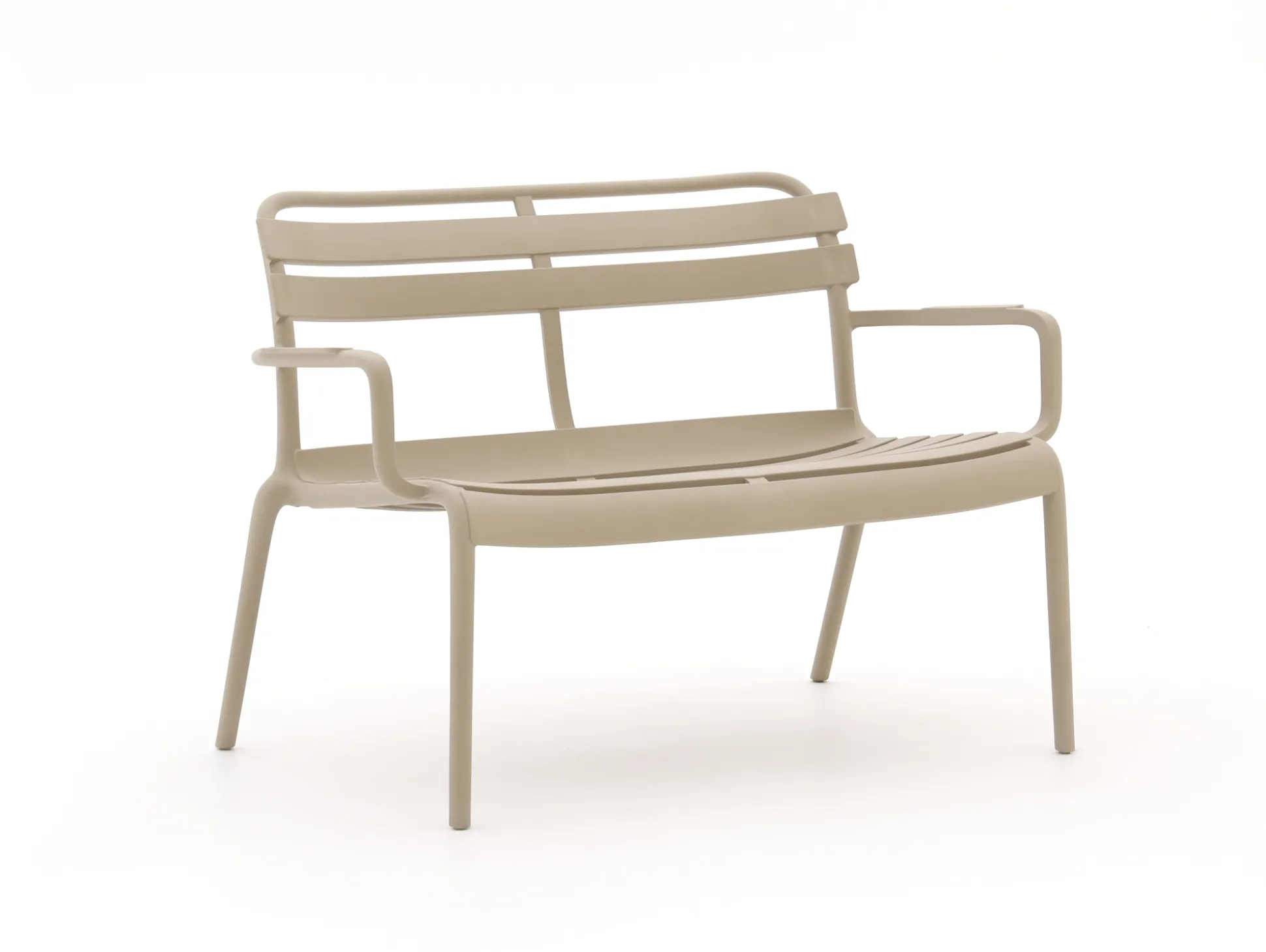 Forza Vico/Rieti ø60 stoel-bank loungeset 4-delig