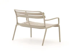 Forza Vico/Rieti ø60 stoel-bank loungeset 4-delig