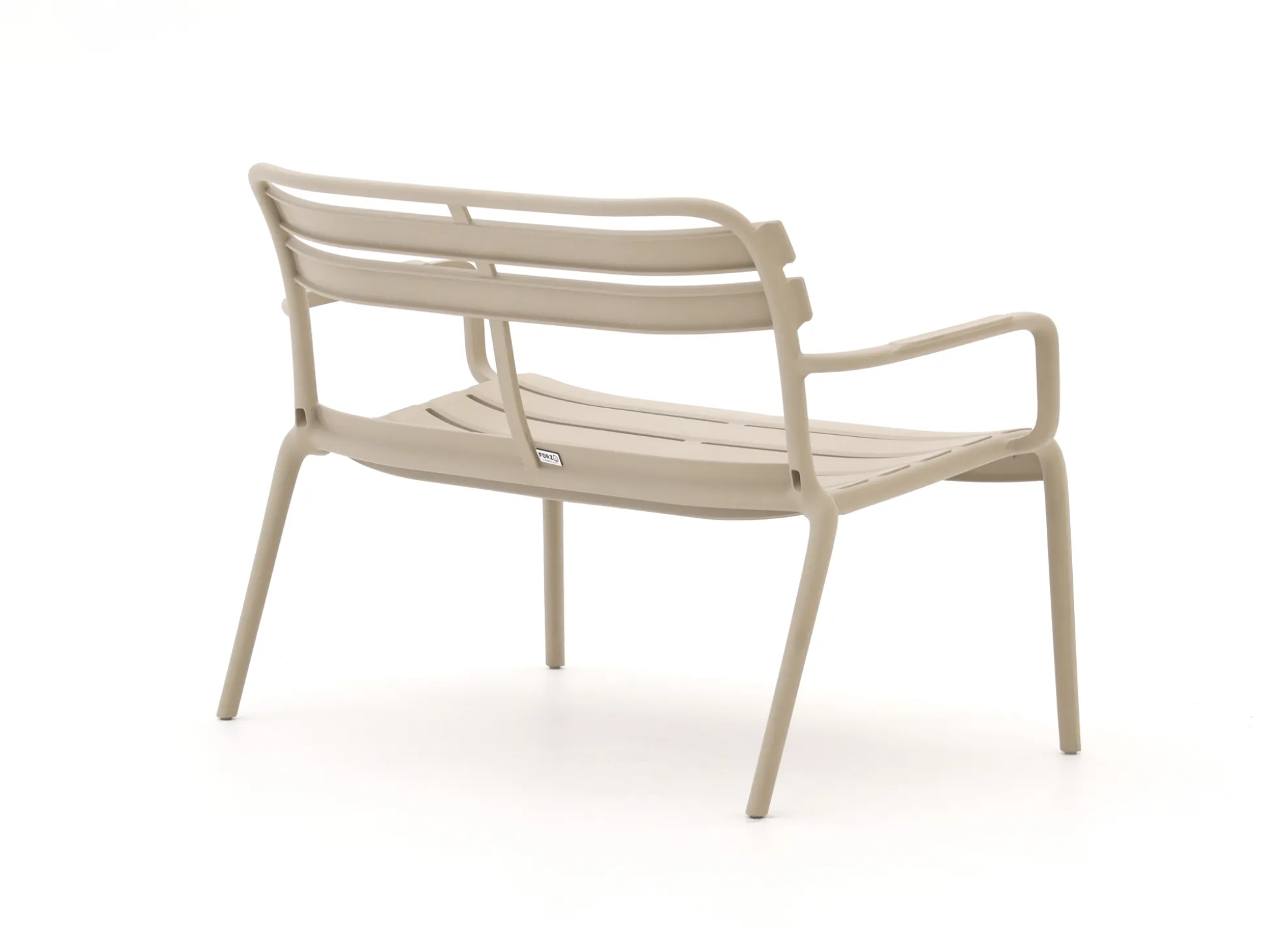 Forza Vico/Rieti ø60 stoel-bank loungeset 4-delig
