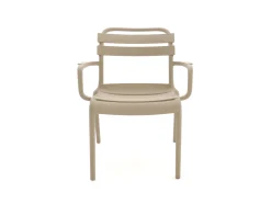 Forza Vico/Rieti ø60 stoel-bank loungeset 4-delig