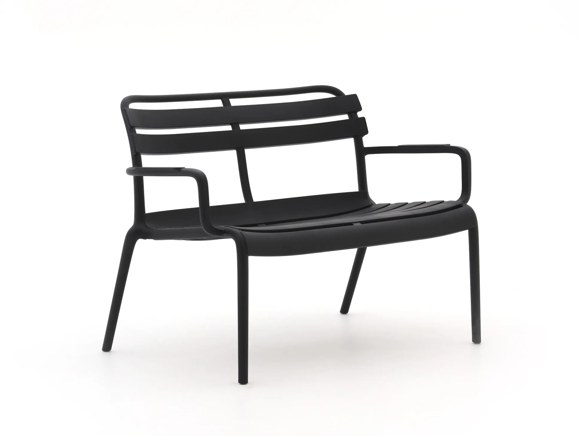 Forza Vico/Rieti ø60 stoel-bank loungeset 4-delig