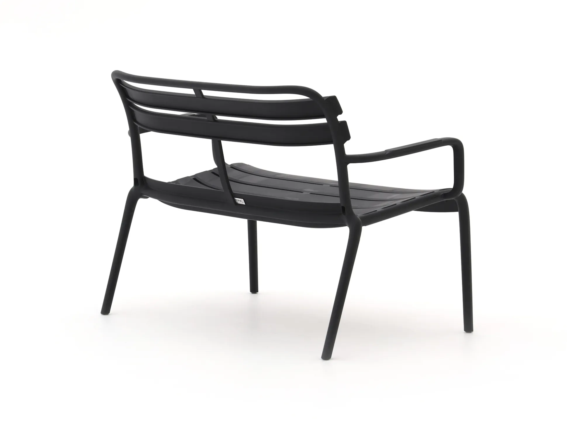 Forza Vico/Rieti ø60 stoel-bank loungeset 4-delig
