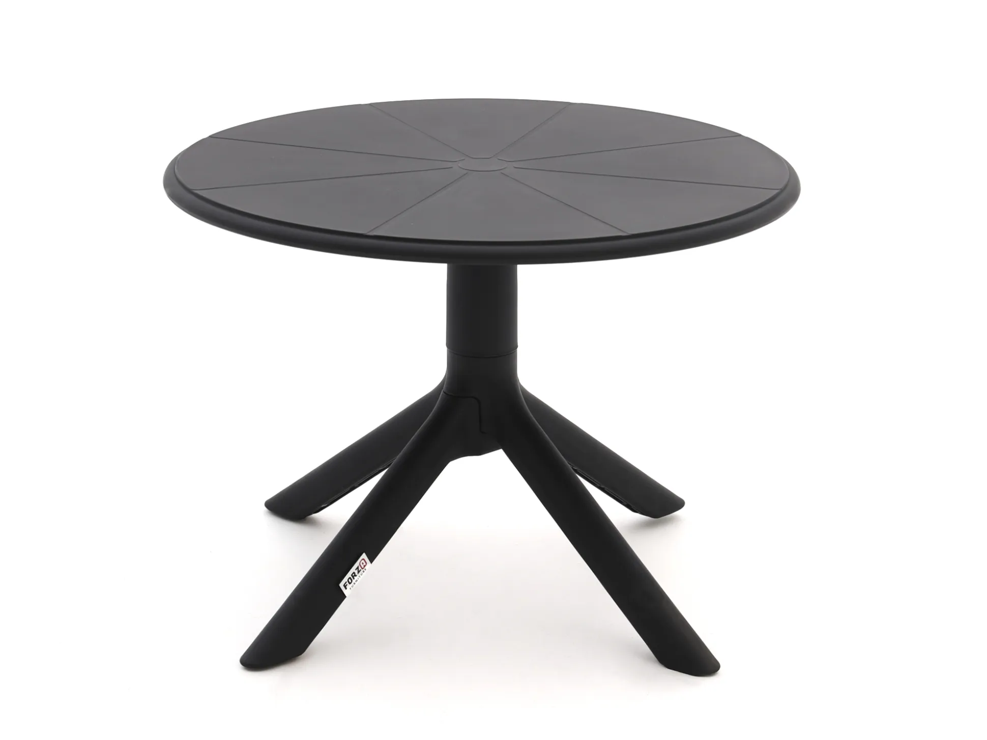 Forza Vico/Rieti ø60 stoel-bank loungeset 4-delig