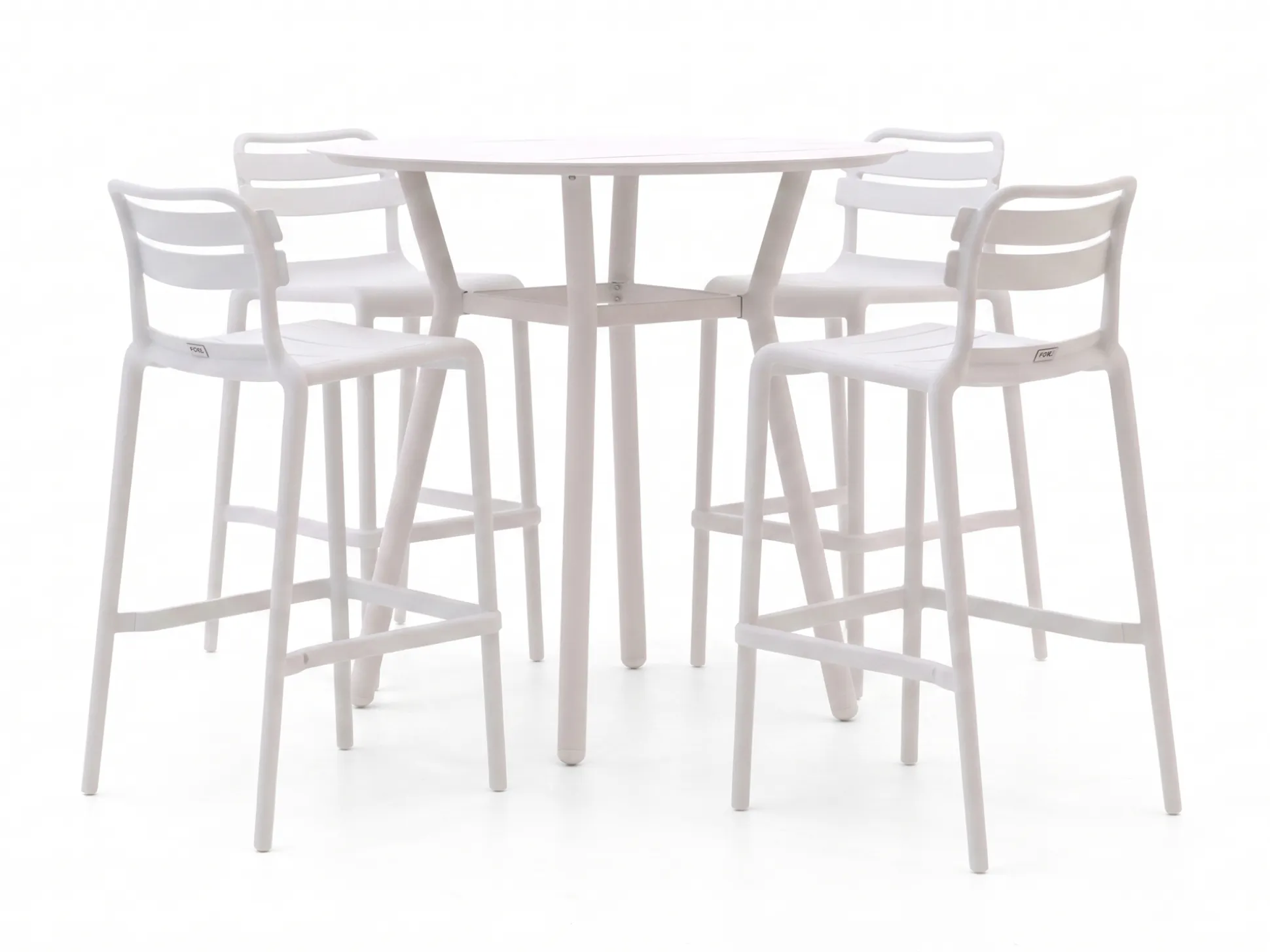 Forza Vico/Tritoni ø110cm barset 5-delig