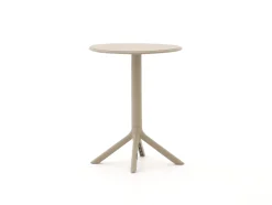 Forza Xitta/Rieti ø60cm balkonset 3-delig