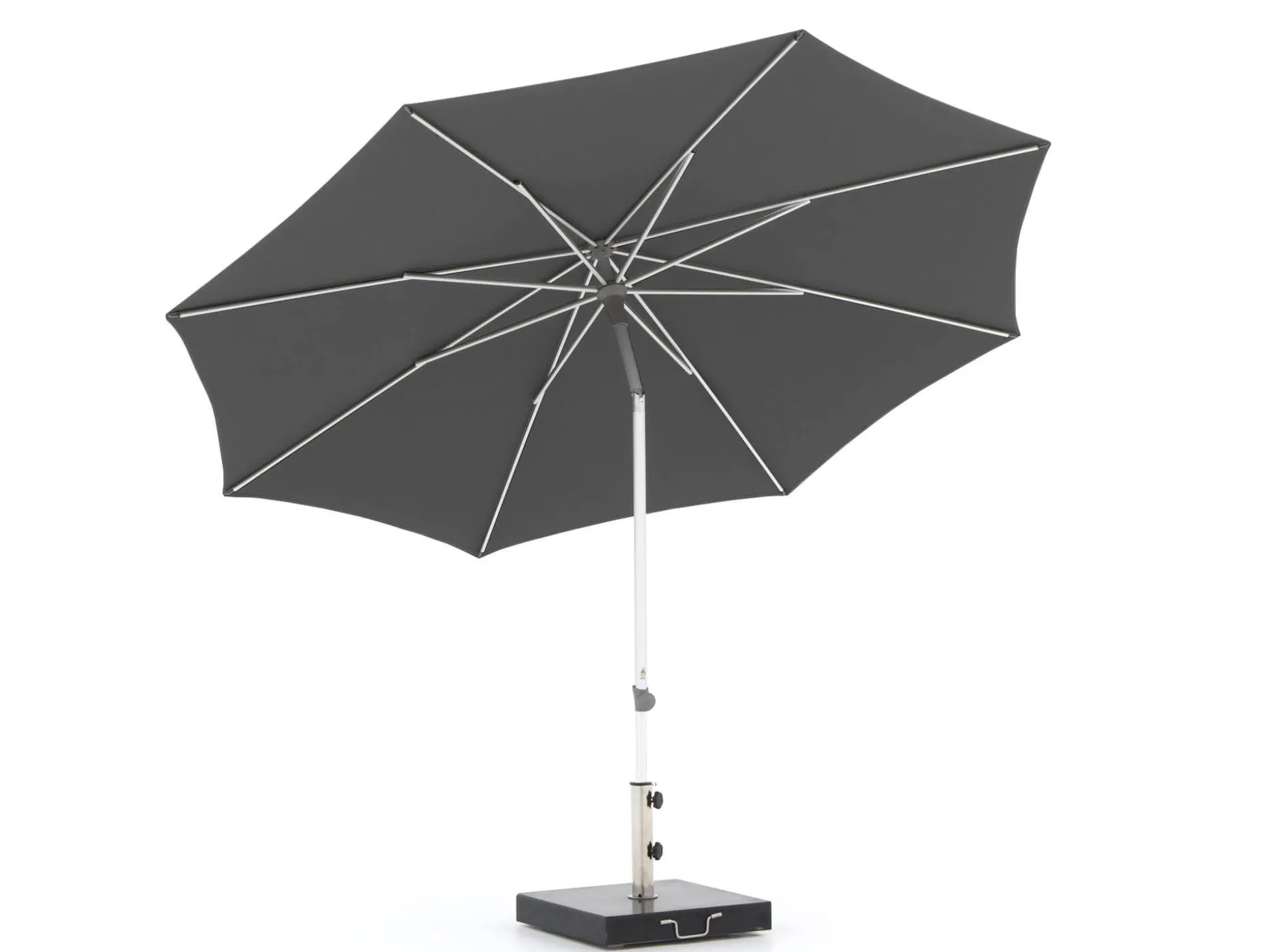 Glatz Alu-Smart parasol ø 300cm