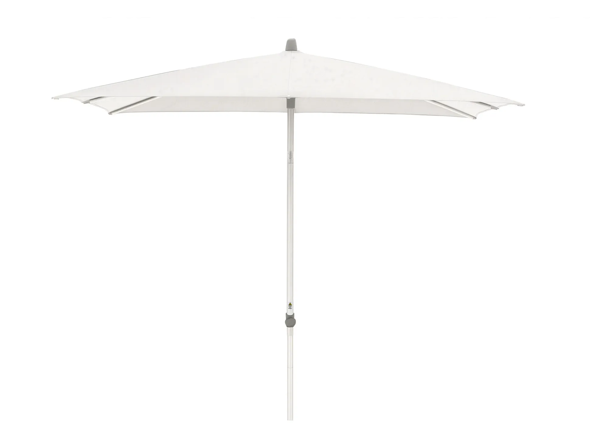 Glatz Alu-Smart parasol 240x240cm