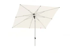 Glatz Alu-Smart parasol 200x200cm