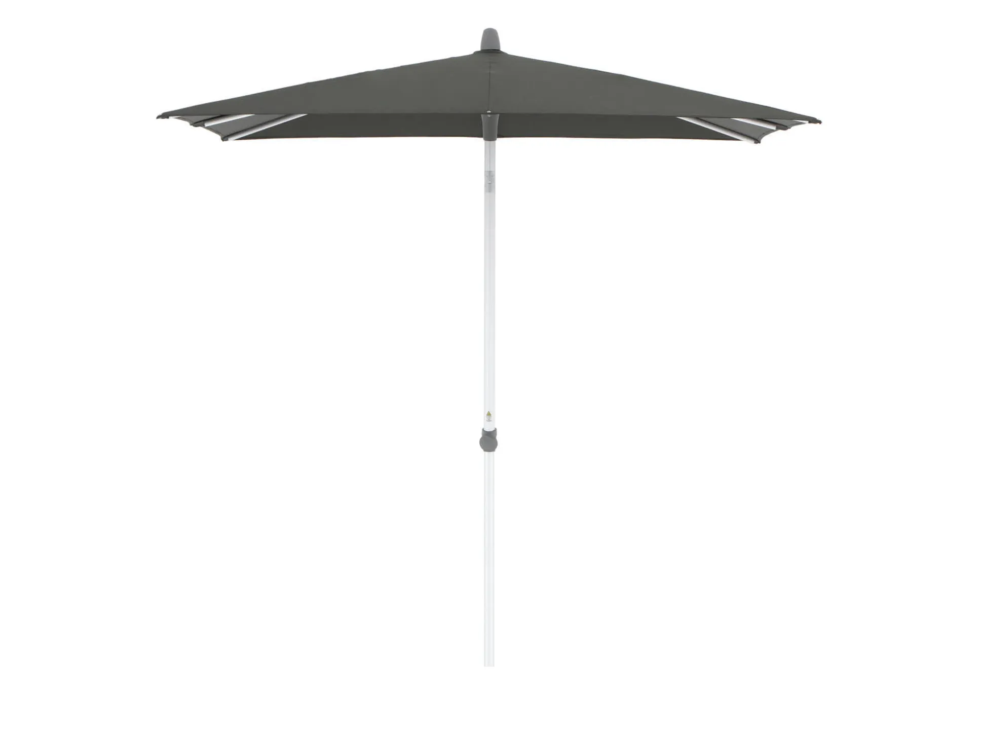 Glatz Alu-Smart parasol 200x200cm