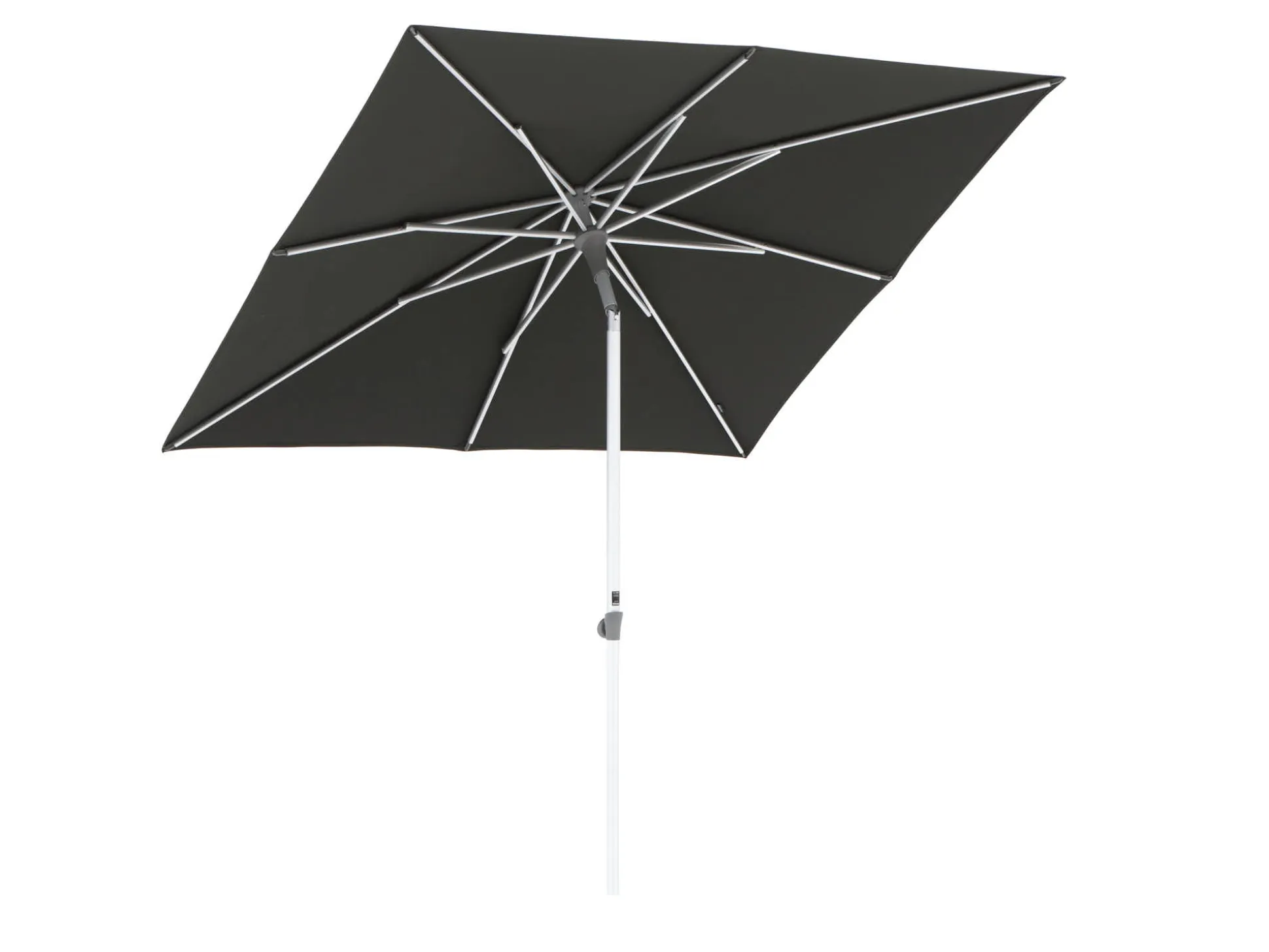 Glatz Alu-Smart parasol 200x200cm
