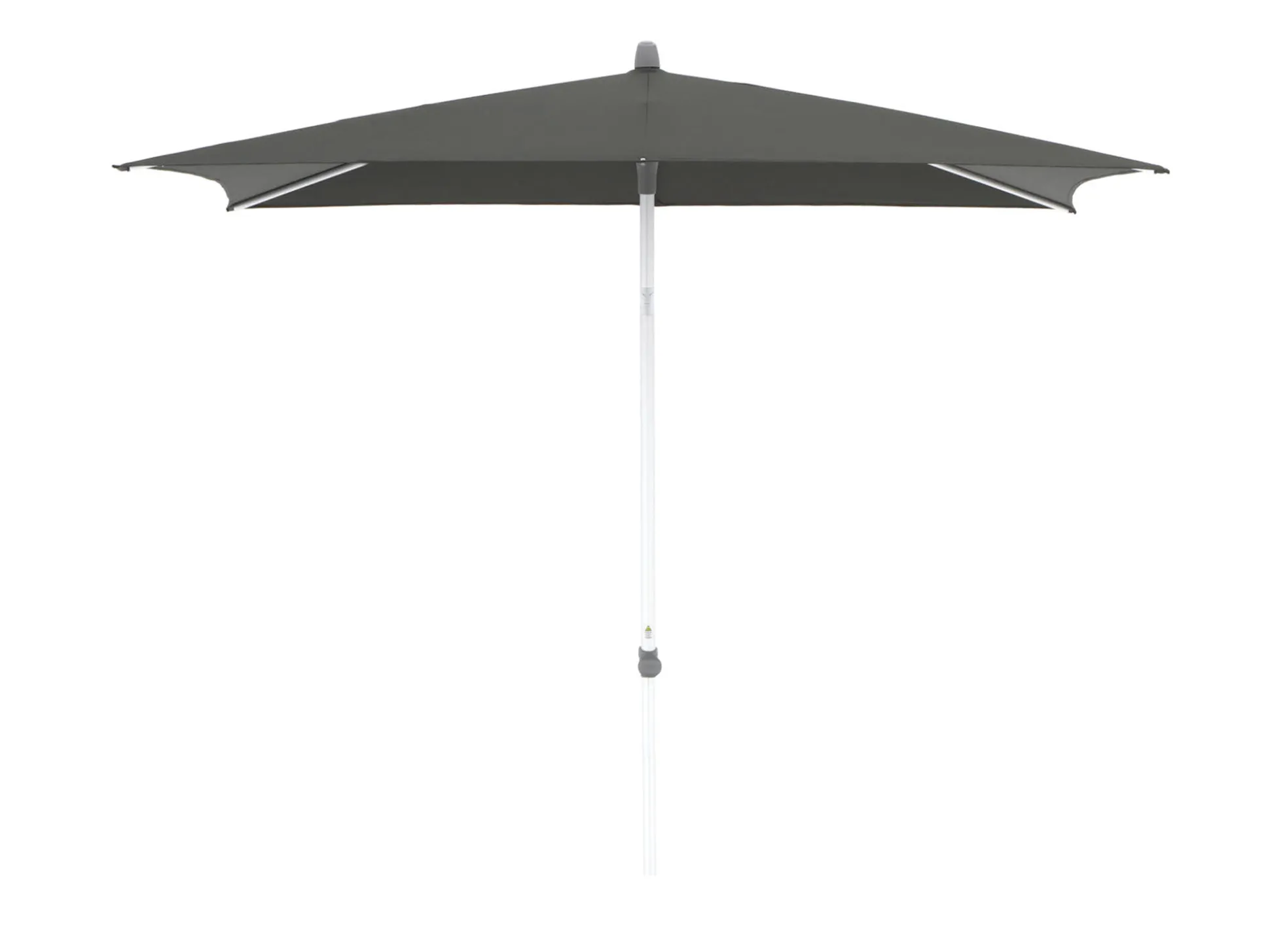 Glatz Alu-Smart parasol 250x200cm