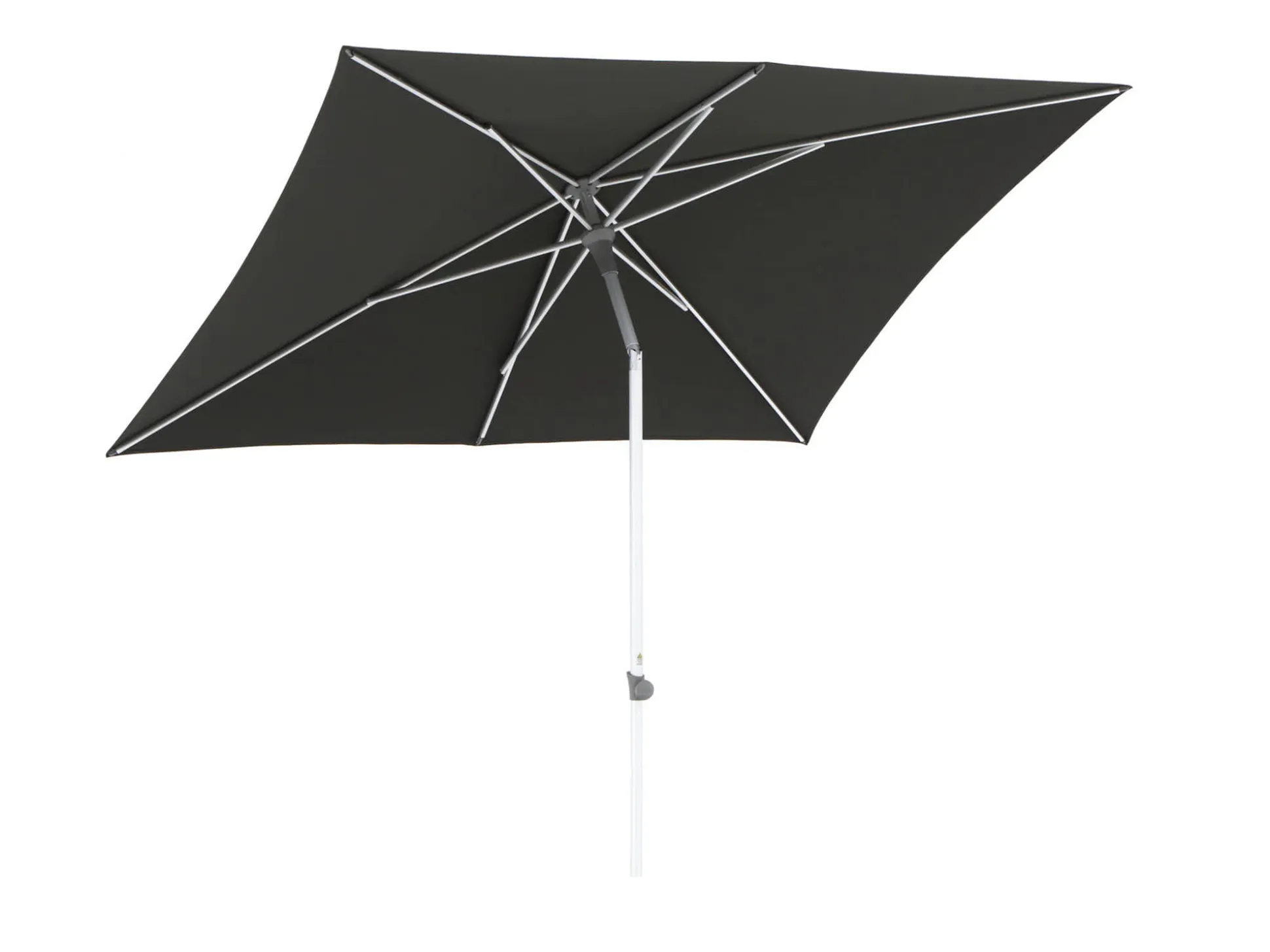 Glatz Alu-Smart parasol 250x200cm