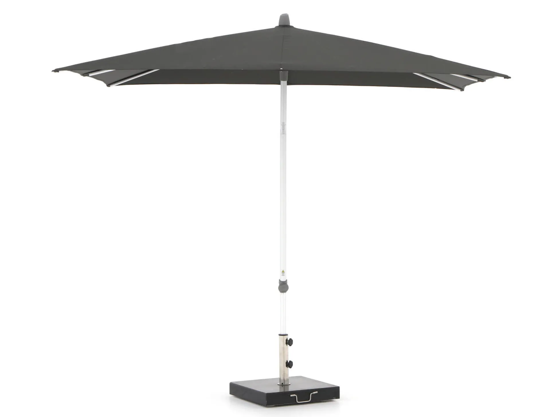 Glatz Alu-Smart parasol 240x240cm