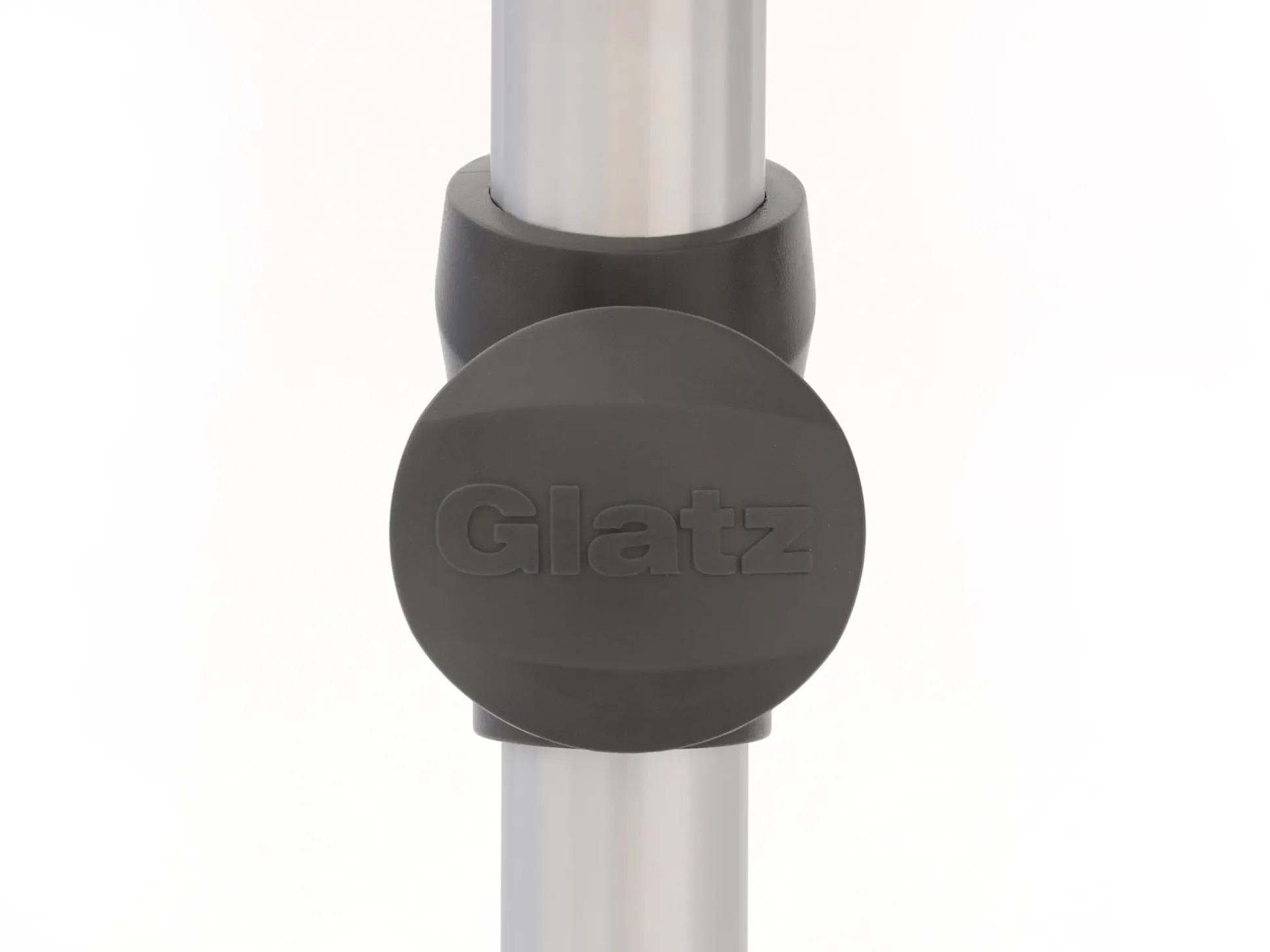 Glatz Alu-Smart parasol 200x200cm
