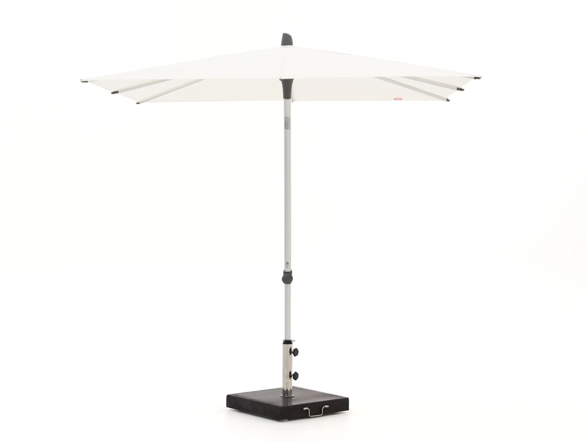 Glatz Alu-Smart parasol 200x200cm
