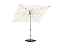 Glatz Alu-Smart parasol 200x200cm