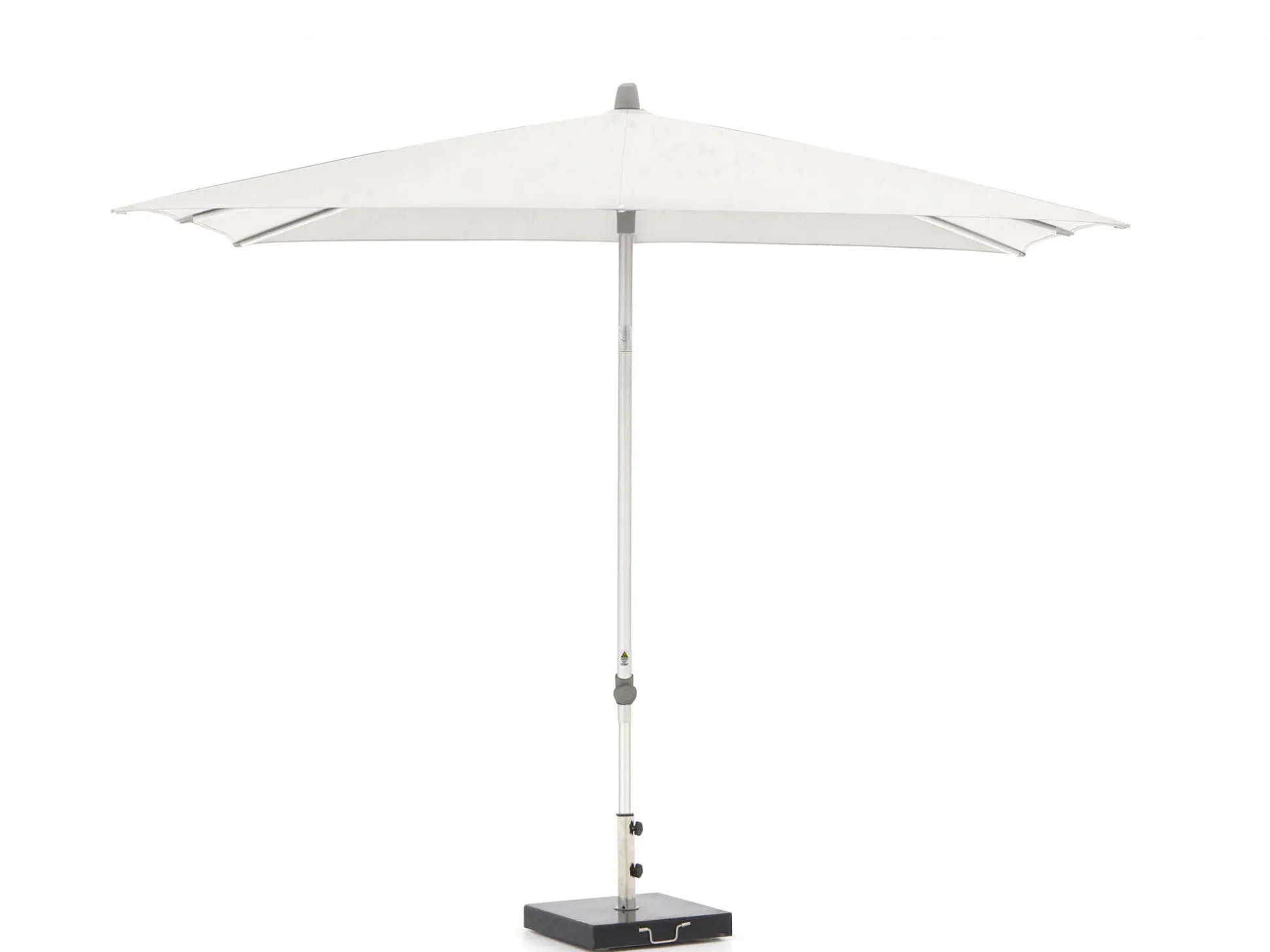 Glatz Alu-Smart parasol 240x240cm