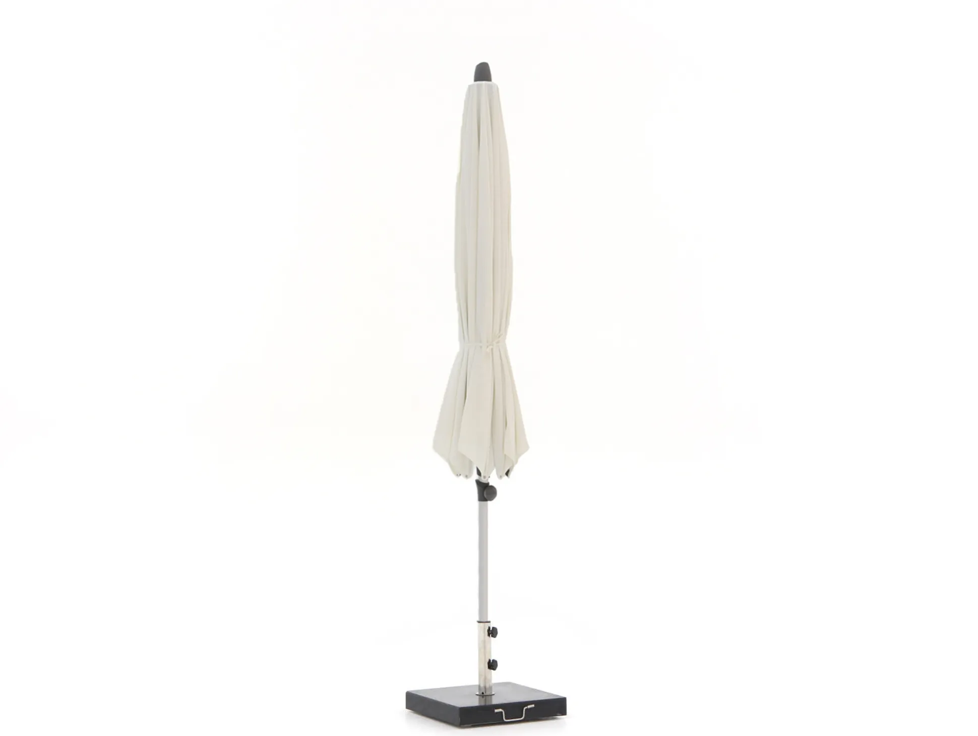 Glatz Alu-Smart parasol 240x240cm