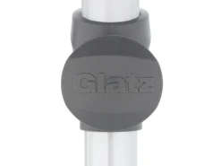 Glatz Alu-Smart parasol 200x200cm