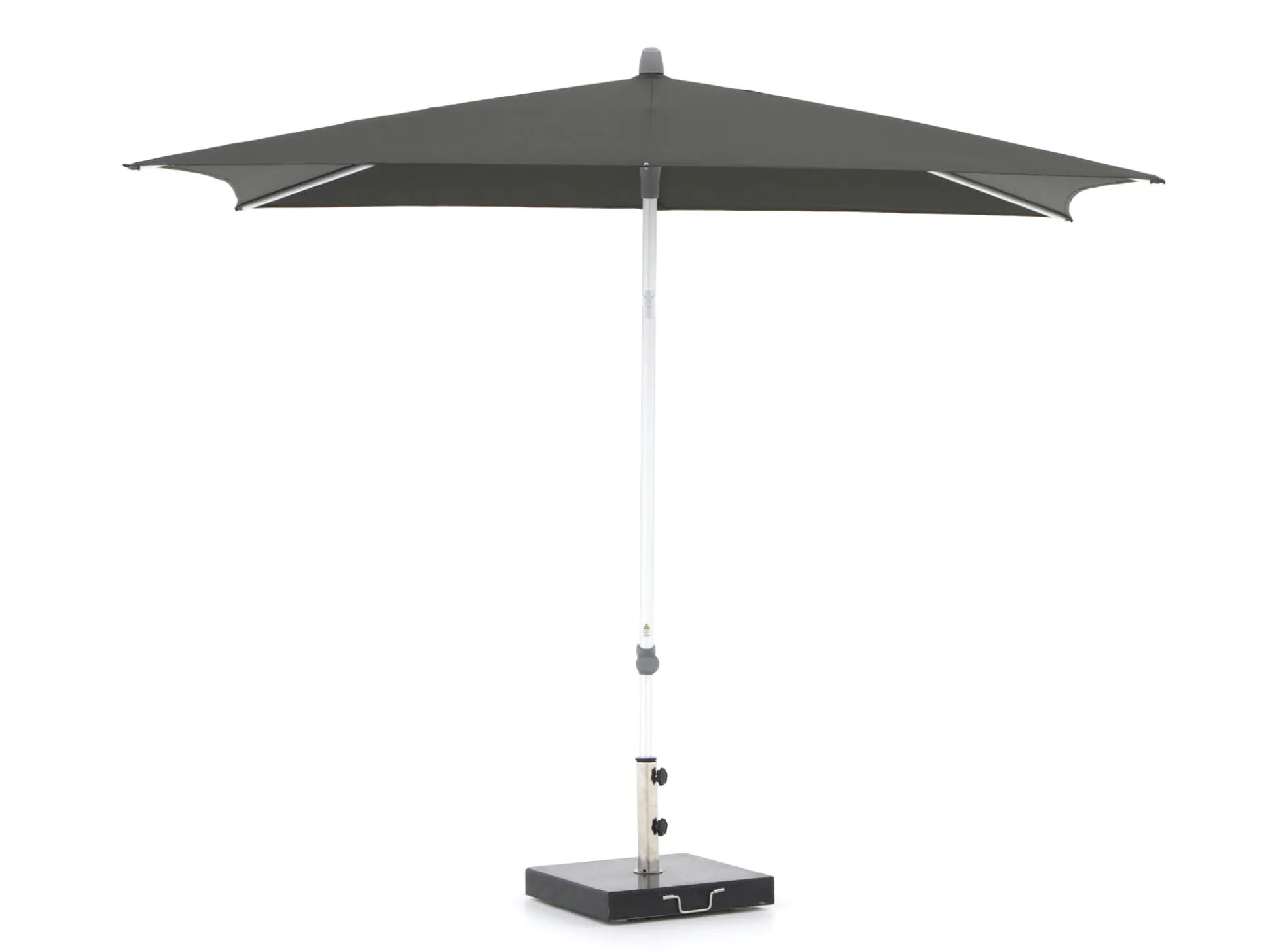 Glatz Alu-Smart parasol 250x200cm