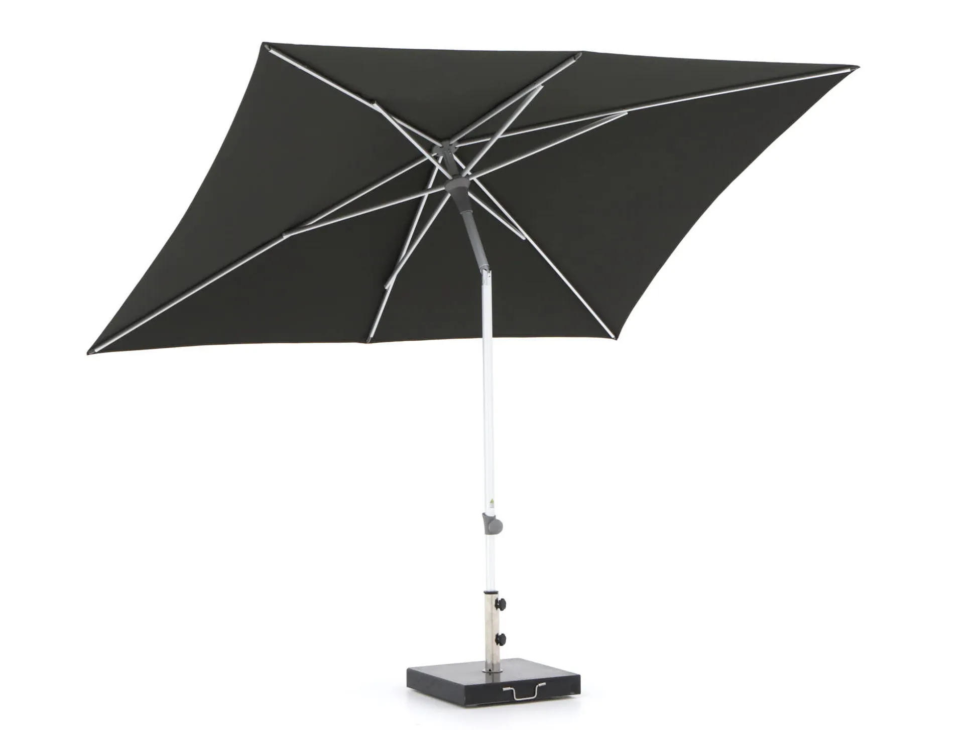 Glatz Alu-Smart parasol 250x200cm