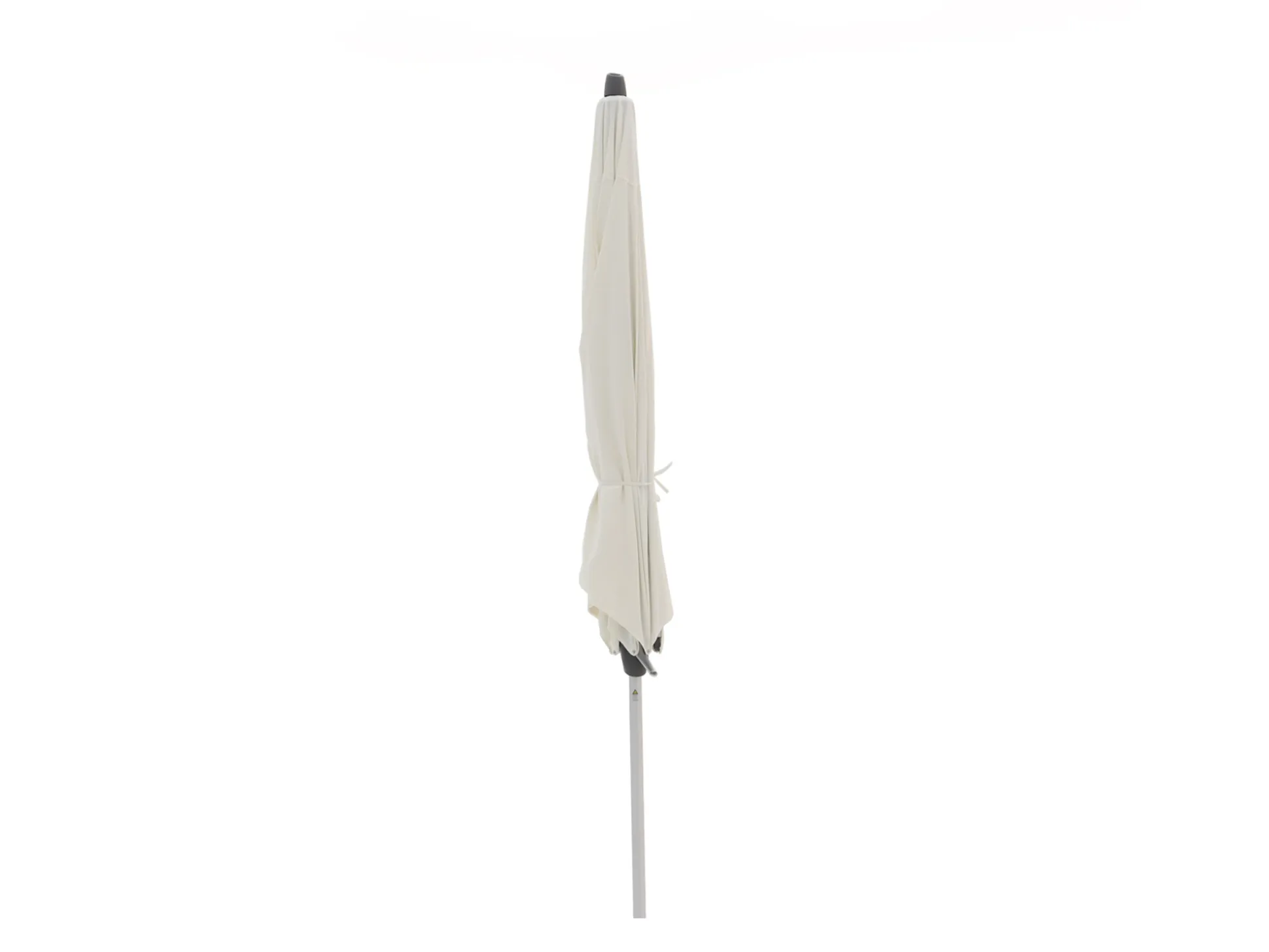Glatz Alu-Twist parasol ø 330cm