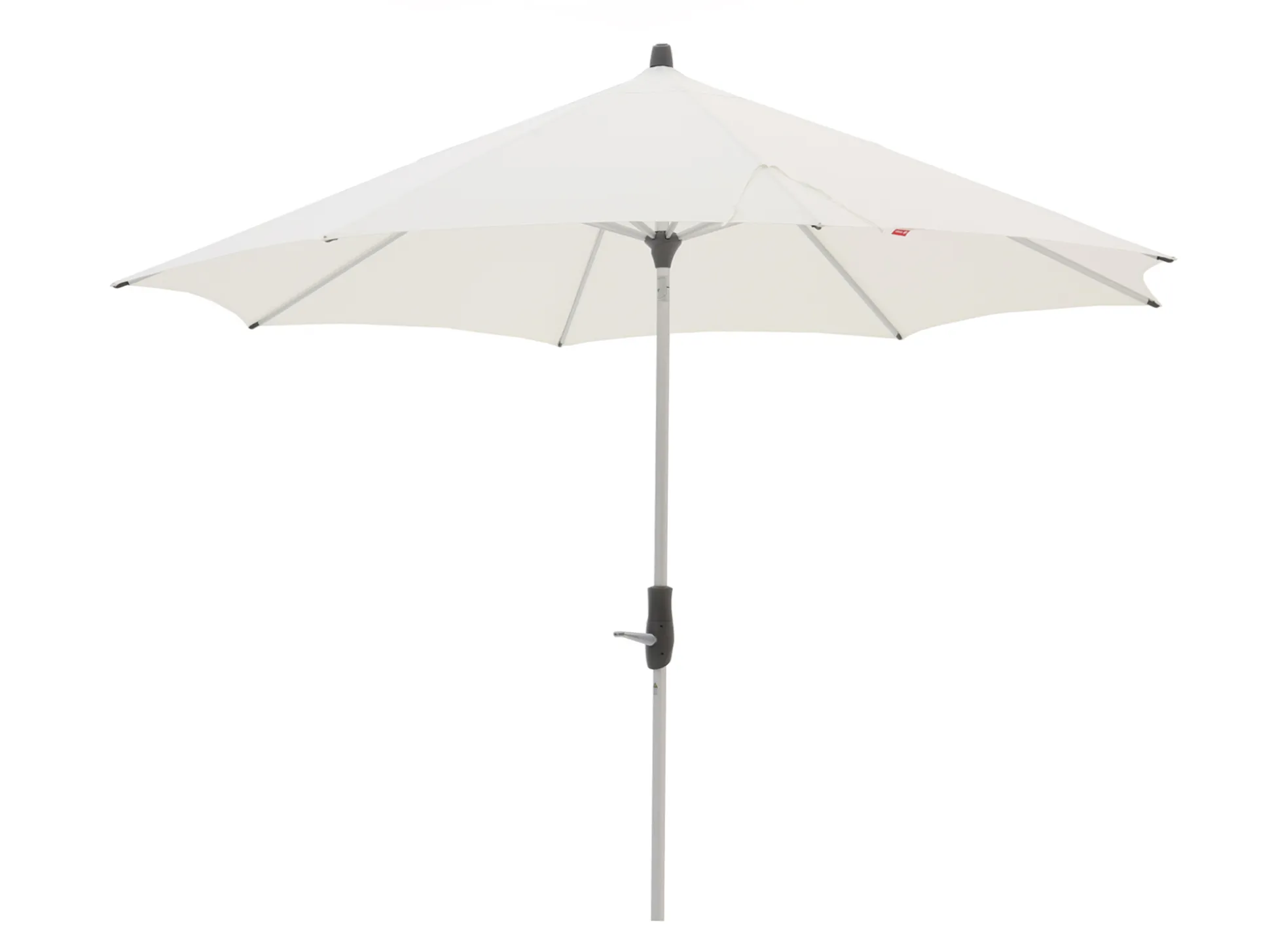 Glatz Alu-Twist parasol ø 330cm
