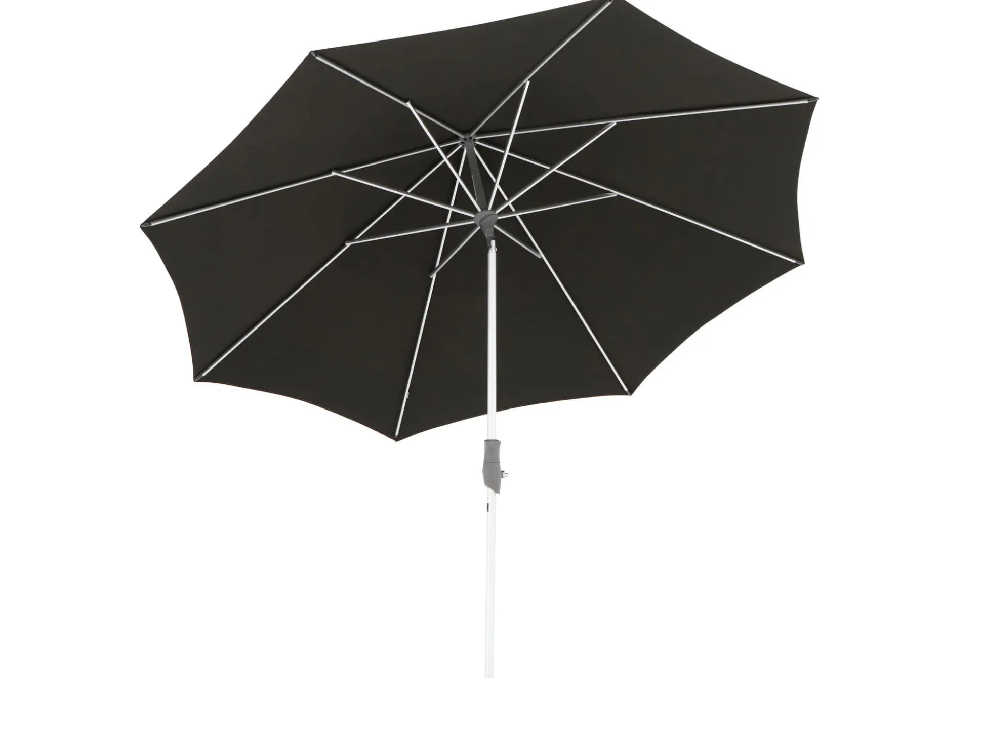 Glatz Alu-Twist parasol ø 330cm