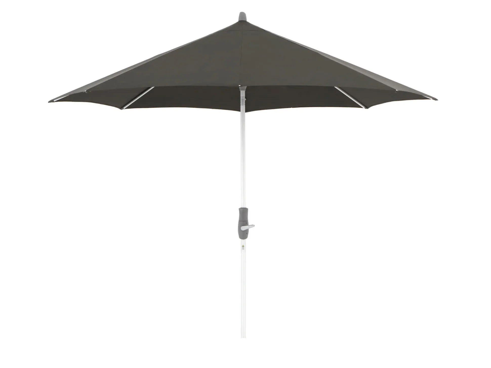 Glatz Alu-Twist parasol ø 330cm