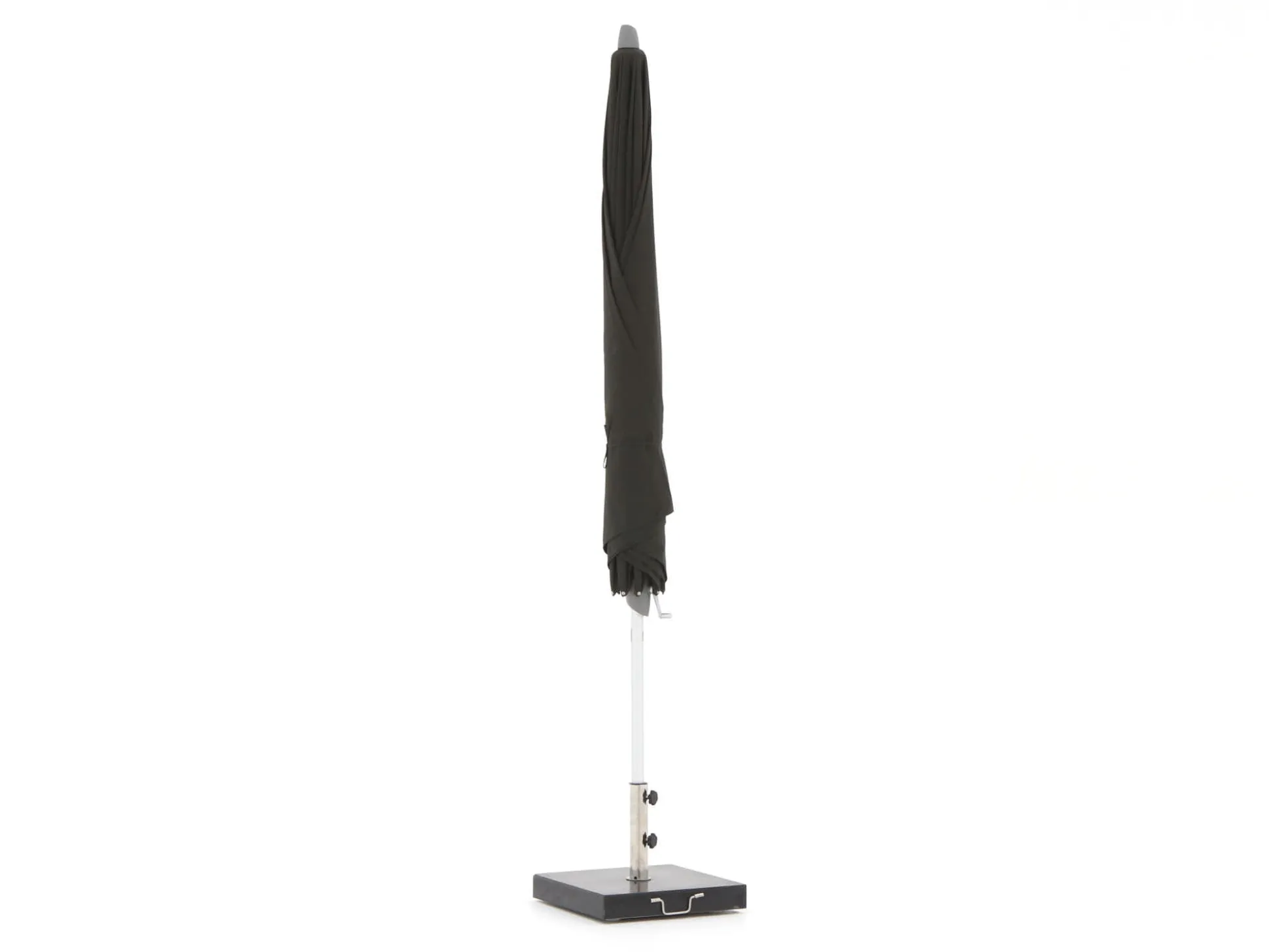 Glatz Alu-Twist parasol ø 330cm