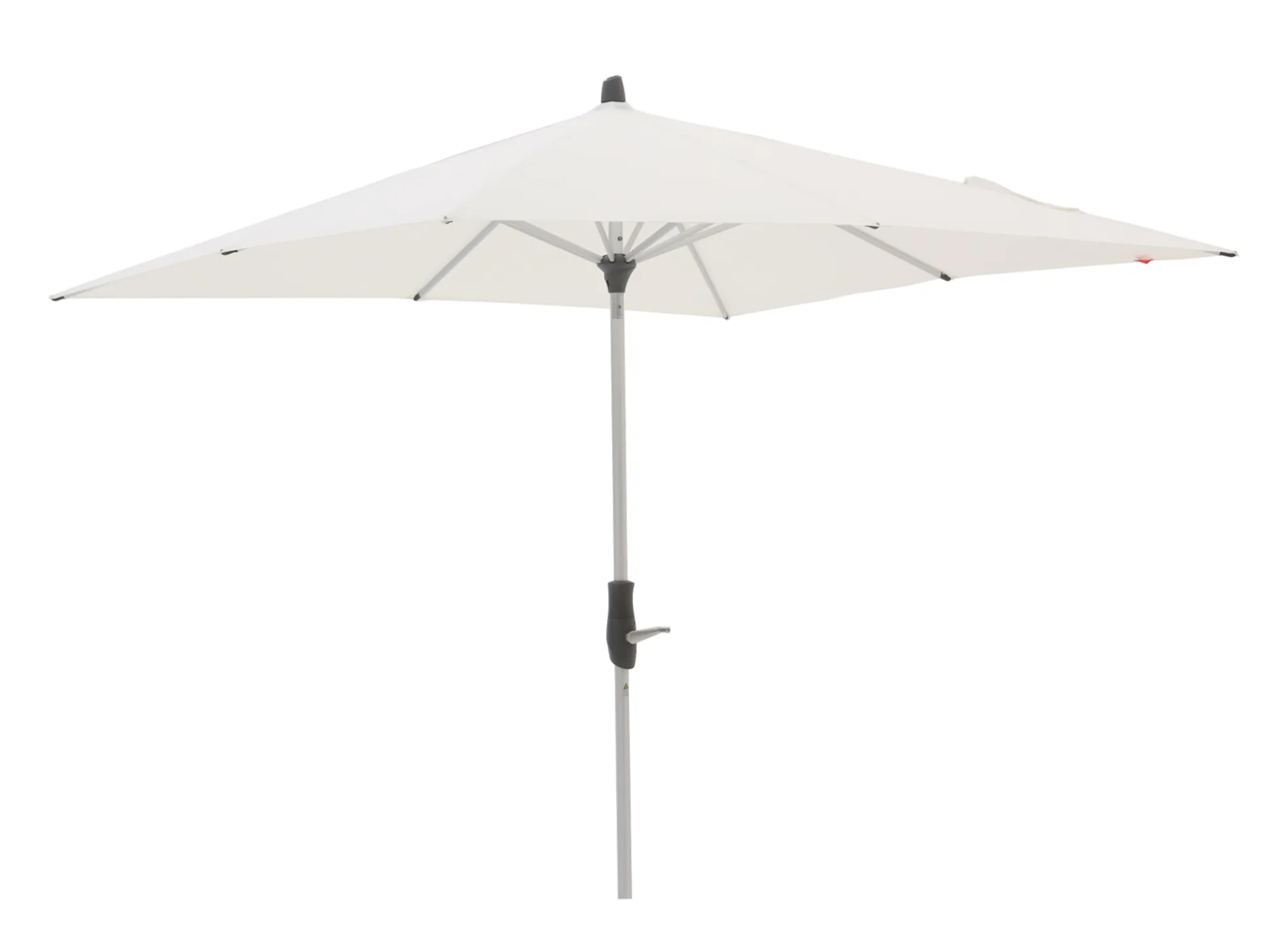 Glatz Alu-Twist parasol 240x240cm