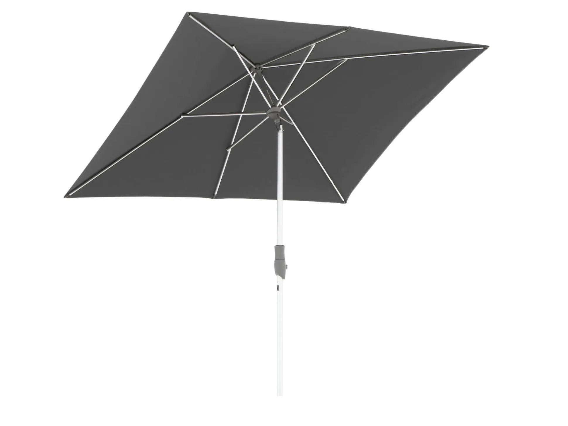 Glatz Alu-Twist parasol 250x200cm