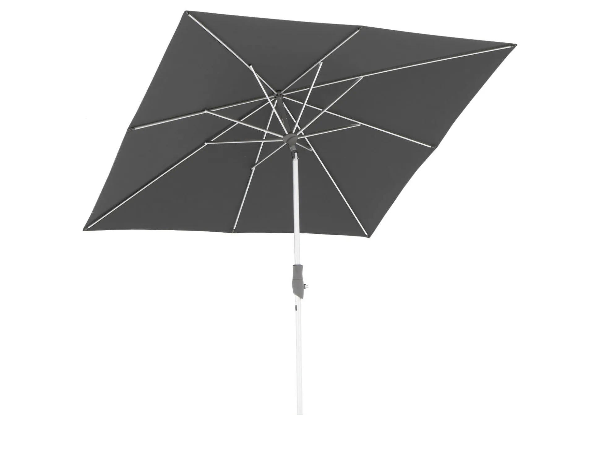 Glatz Alu-Twist parasol 240x240cm