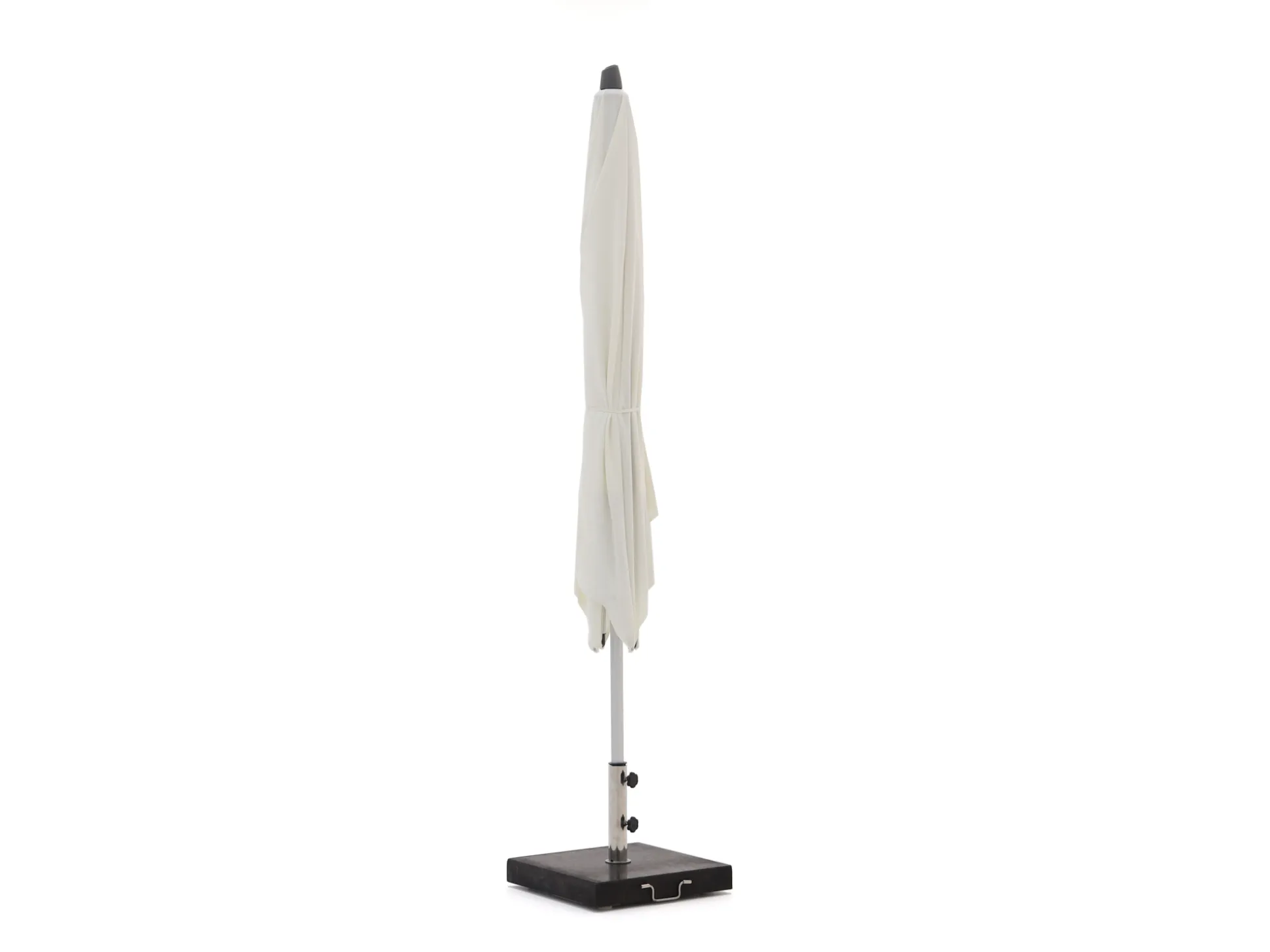 Glatz Alu-Twist parasol 240x240cm