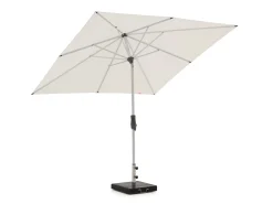 Glatz Alu-Twist parasol 240x240cm